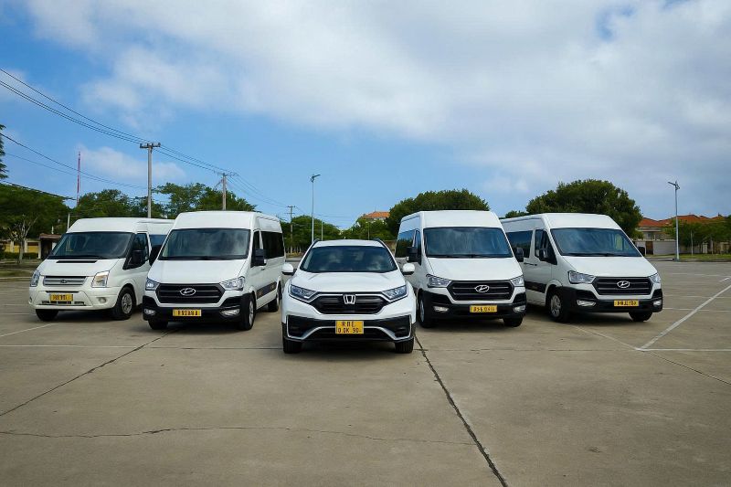 Thuê xe Hana điểm thuê xe uy tín cho các du khách tới du lịch Đà Nẵng