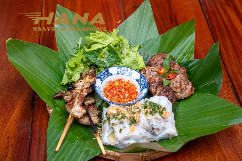 Các món ăn đường phố không thể bỏ qua