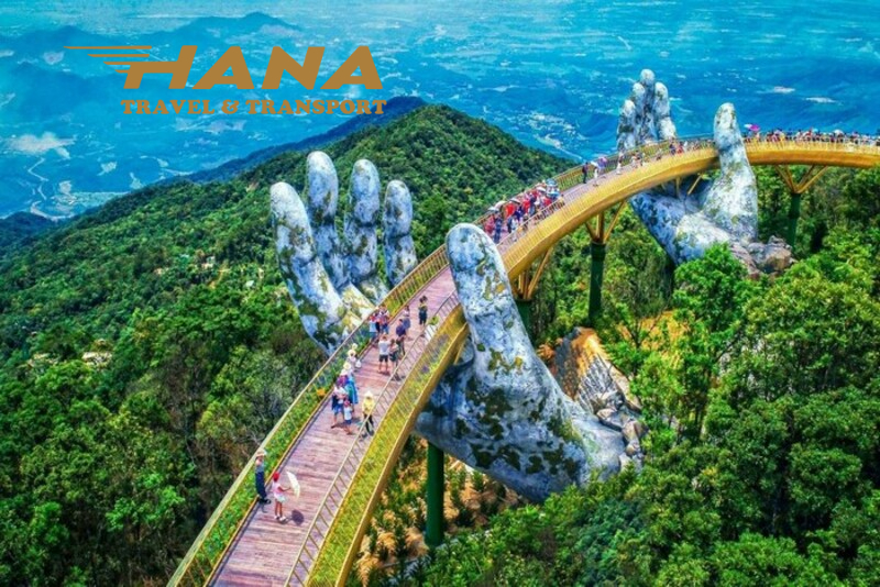 Thời tiết Bà Nà Hills có mùa hạ đẹp nắng ấm dẽ dàng tham quan nhiều điểm