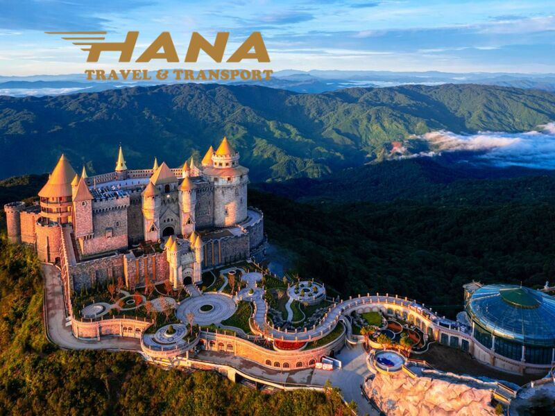 Mùa xuân mát mẻ trong lành