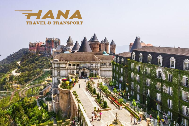 hời tiết nắng đẹp, trời trong xanh, ít mưa, tầm nhìn rộng mở - hoàn hảo để "săn" những bức ảnh Cầu Vàng đẹp nhất.