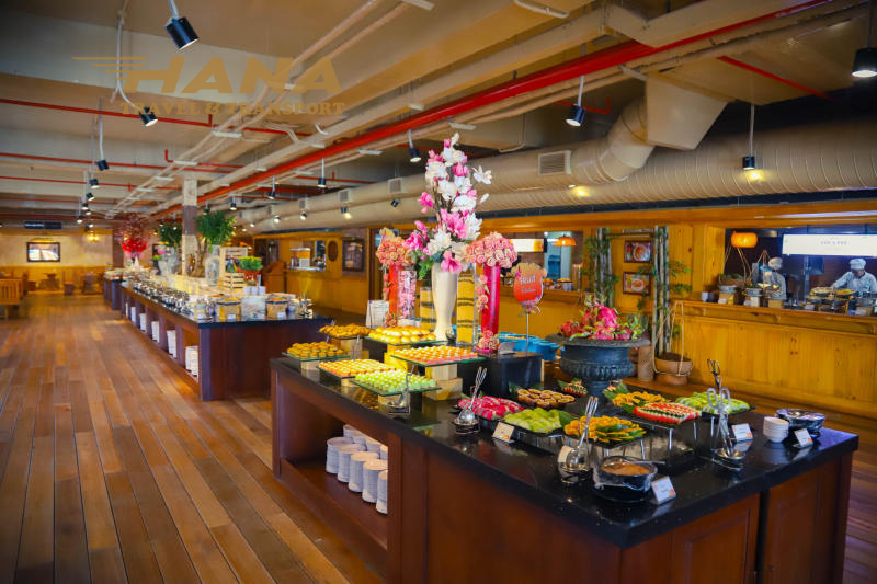 Cẩm nang ăn gì ở Bà Nà Hills: Review Buffet, Món ngon từ A-Z