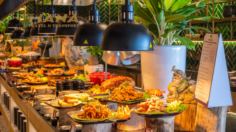 Nên chọn ăn buffet hay A La Carte?