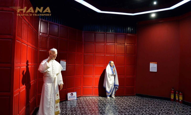 Những quy định cần biết khi vào bảo tàng