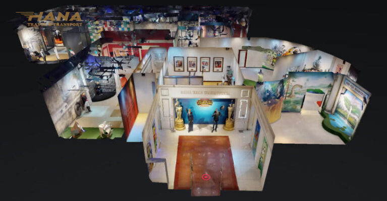 Tất tần tật về Bảo tàng tượng sáp Bà Nà Hills Giá vé, Trải nghiệm