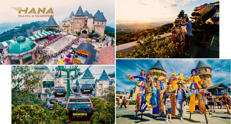 Lịch trình "chinh phục điểm hot" (dành cho người đi lần đầu)