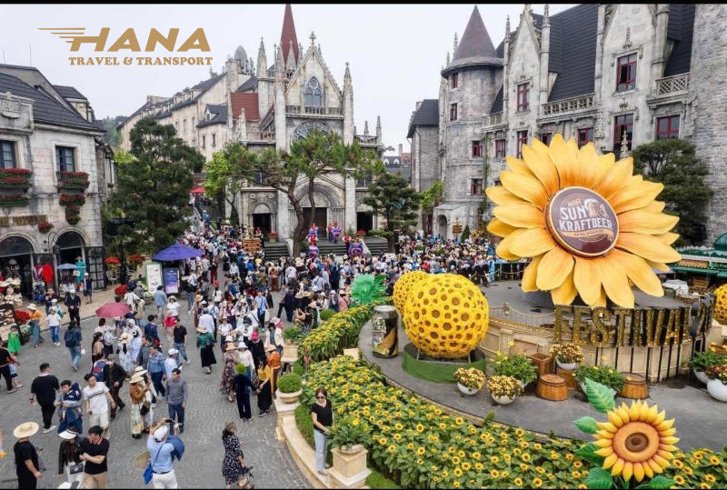 Lịch trình "sống chậm" (dành cho gia đình có trẻ nhỏ/người lớn tuổi)