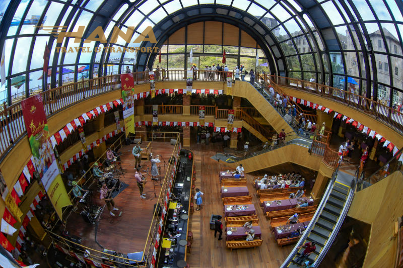 Nhà hàng Beer Plaza