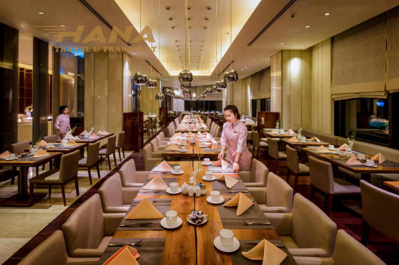 Nhà hàng Brasserie