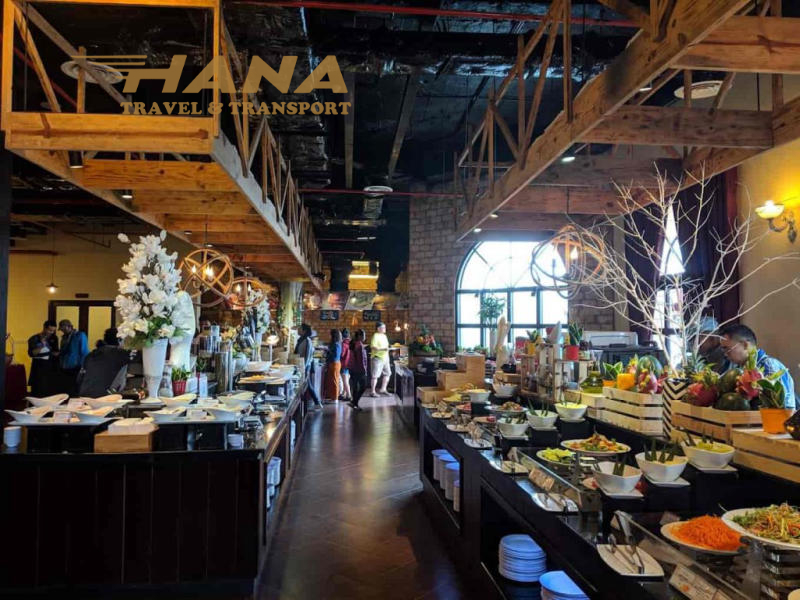 Nhà hàng La Lavande