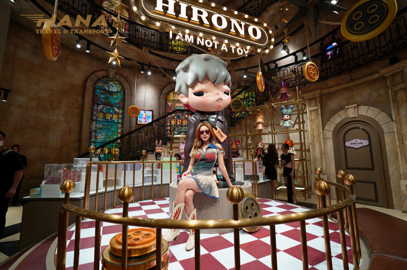 Quy mô và chất lượng tượng sáp