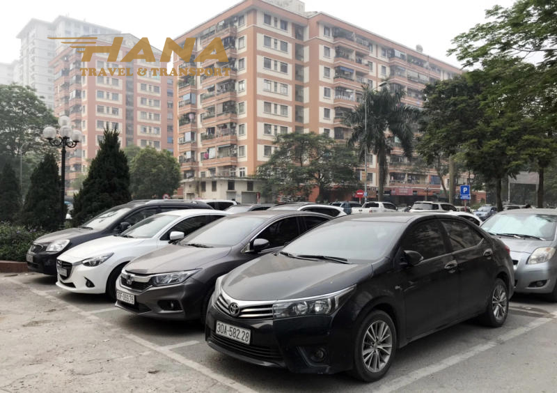 Thuê Xe Hana – Giải pháp di chuyển trọn gói, riêng tư và tiện lợi nhất