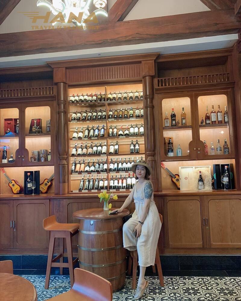 Kinh nghiệm & Lưu ý quan trọng cho du khách khi tham quan hầm rượu