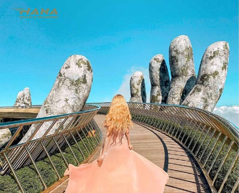 Góc "Bàn tay khổng lồ"