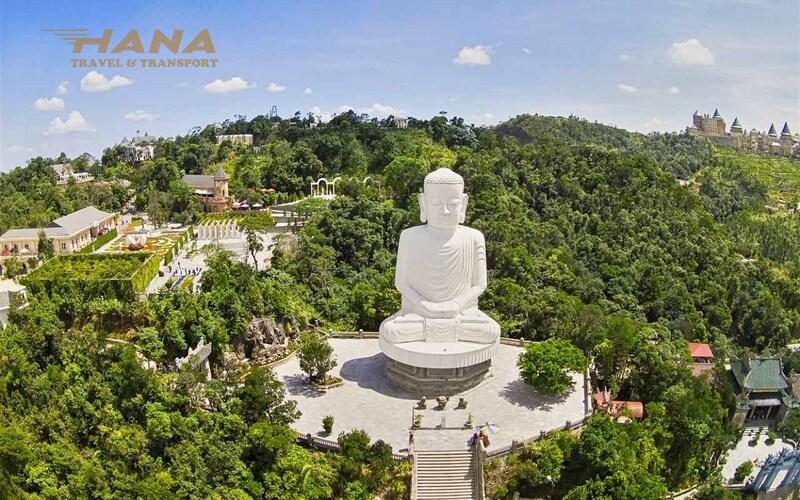 Chùa Linh Ứng Bà Nà Hills Đà Nẵng