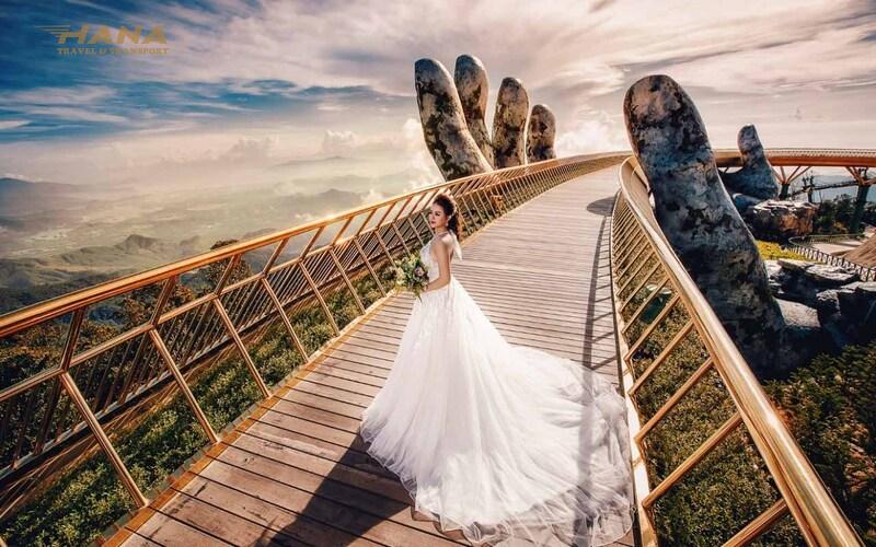 Góc "Vô cực" giữa mây trời