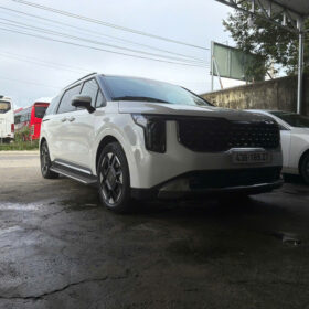 Thuê xe Carnival Đà Nẵng