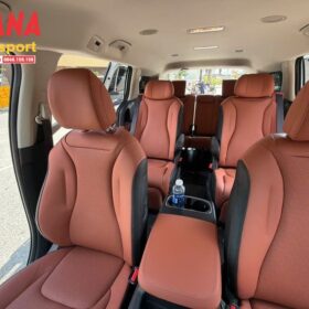 Thuê xe Carnival tại Đà Nẵng - Thuê xe Hana