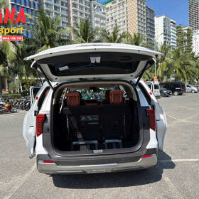 Thuê xe Carnival tại Đà Nẵng - Thuê xe Hana