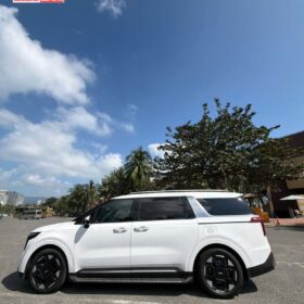 Thuê xe Carnival tại Đà Nẵng - Thuê xe Hana