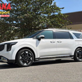 Thuê xe Carnival tại Đà Nẵng - Thuê xe Hana