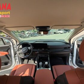 Thuê xe Carnival tại Đà Nẵng - Thuê xe Hana