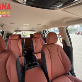 Thuê xe Carnival tại Đà Nẵng - Thuê xe Hana