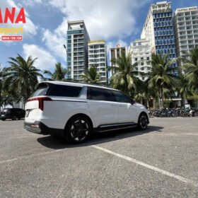 Thuê xe Carnival tại Đà Nẵng - Thuê xe Hana