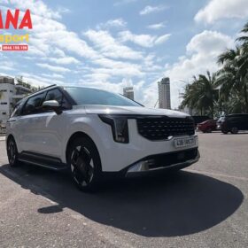 Thuê xe Carnival tại Đà Nẵng - Thuê xe Hana