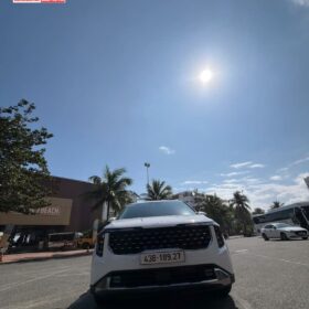 Thuê xe Carnival tại Đà Nẵng - Thuê xe Hana