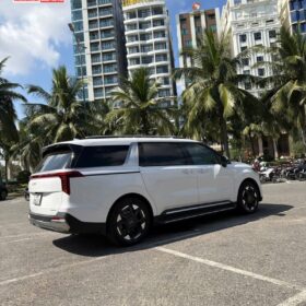 Thuê xe Carnival tại Đà Nẵng - Thuê xe Hana