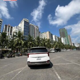 Thuê xe Carnival tại Đà Nẵng - Thuê xe Hana