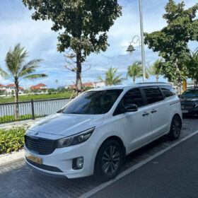 thuê xe Sedona Đà Nẵng