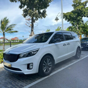 thuê xe Sedona Đà Nẵng