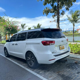 thuê xe Sedona Đà Nẵng