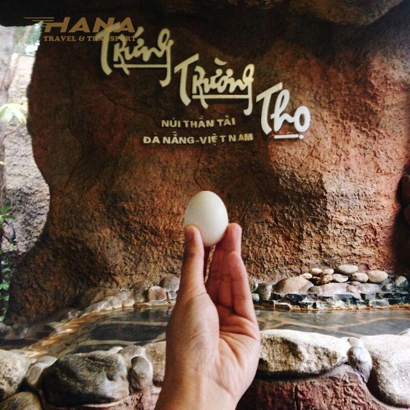 Trứng trường thọ