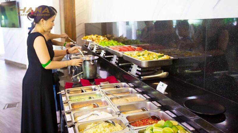 Các lựa chọn ăn uống khác nếu bạn không ăn Buffet