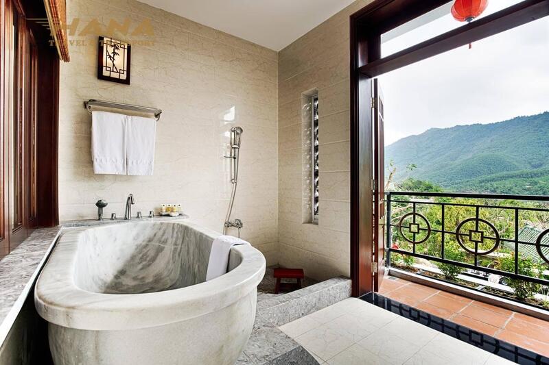 Giới thiệu chung về khách sạn Núi Thần Tài