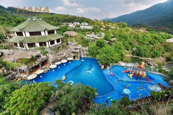 Gói phổ thông Núi Thần Tài bao gồm những gì?