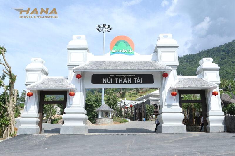 Lộ trình di chuyển từ Hội An đi Núi Thần Tài thuận tiện nhất