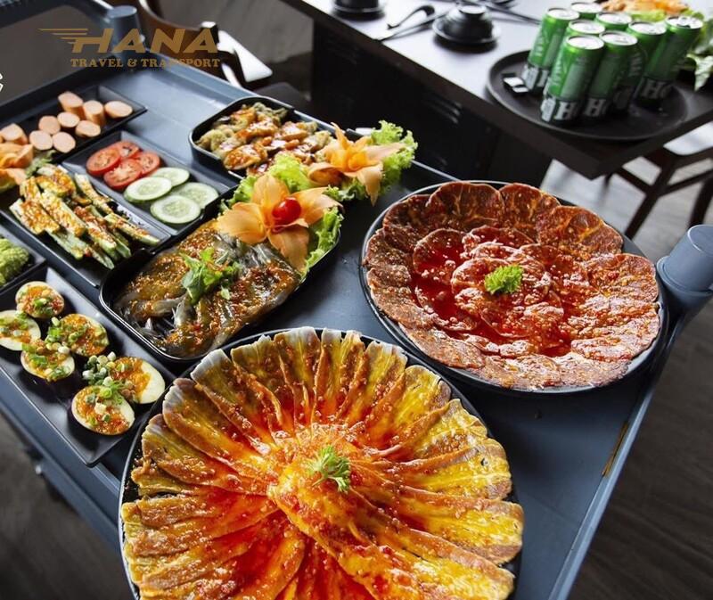 Thực đơn đa dạng, hợp khẩu vị nhiều người