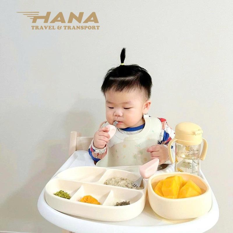 Những ngoại lệ được phép khi mang đồ ăn vào Núi Thần Tài