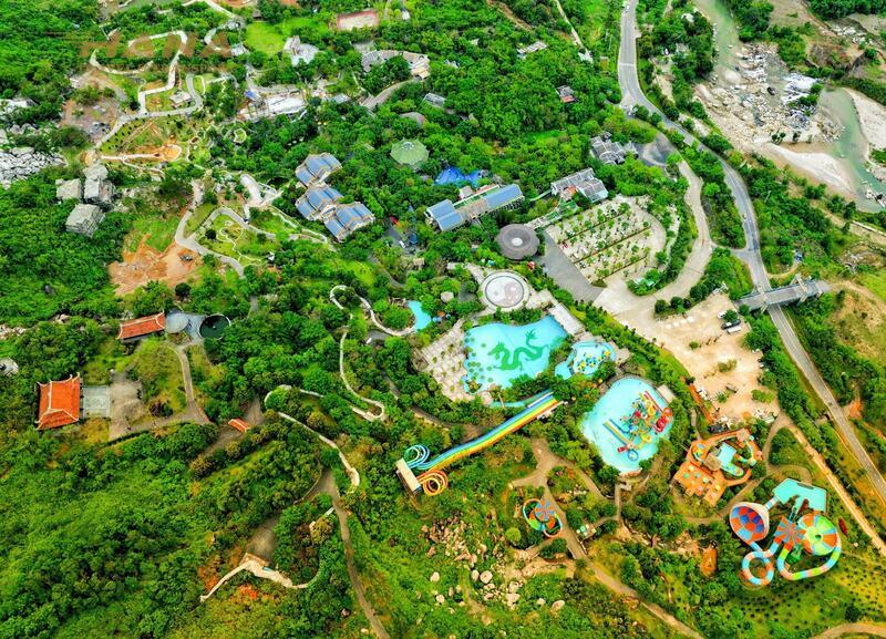 Hướng dẫn đọc bản đồ và lộ trình tham quan lý tưởng