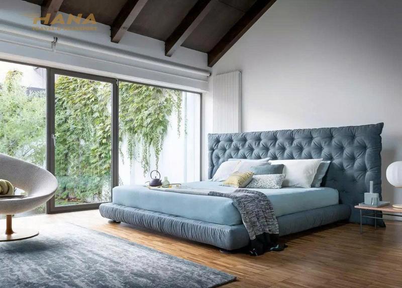 Giường ngủ King Size