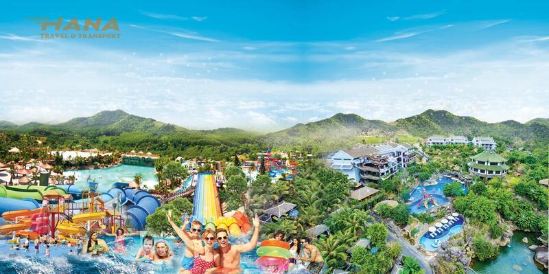 Núi Thần Tài có cho đem đồ ăn vào không?