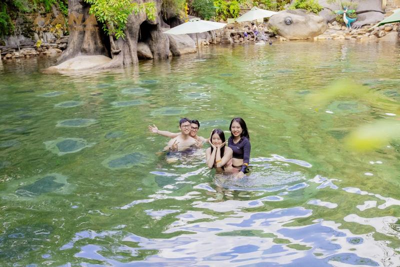 Những lưu ý quan trọng khi khám phá Núi Thần Tài theo bản đồ