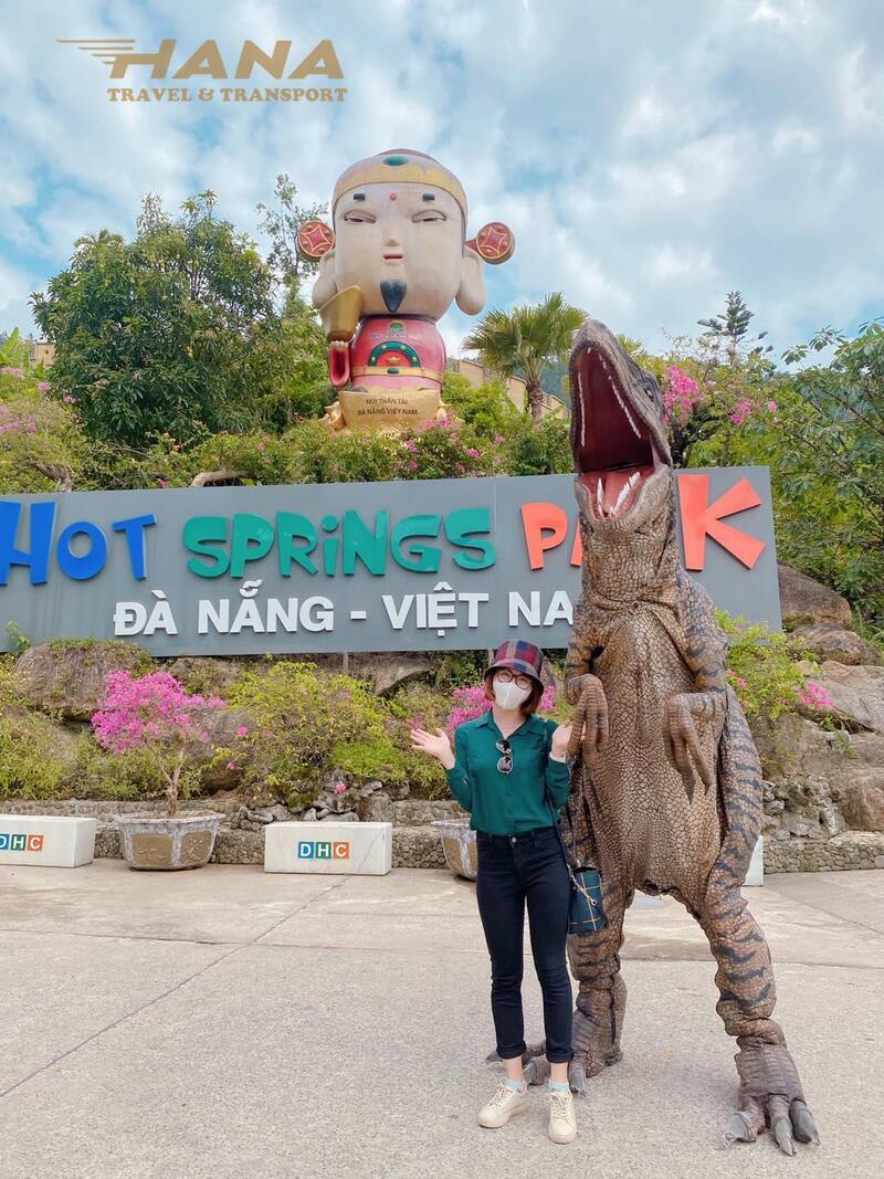 Tham quan các điểm check-in độc đáo