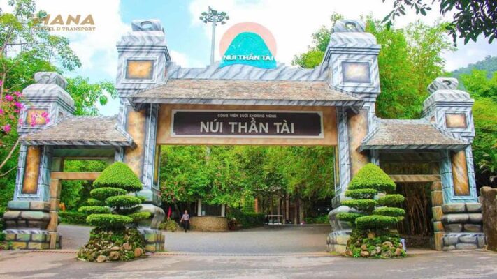 Kinh nghiệm du lịch Núi Thần Tài 1 ngày