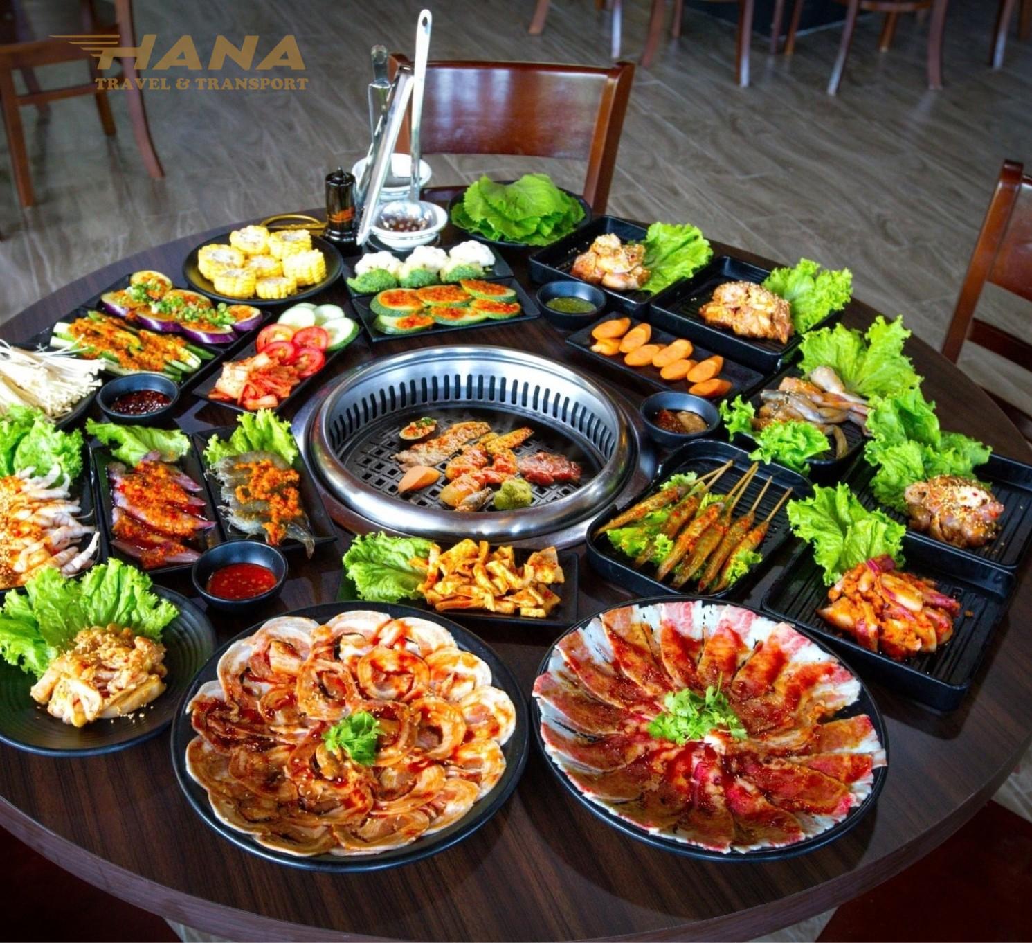 Kinh nghiệm ăn uống khi đi Camping tại đây