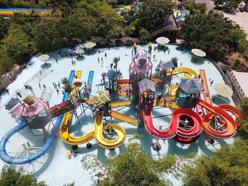 Lịch trình du lịch Núi Thần Tài 1 ngày lý tưởng